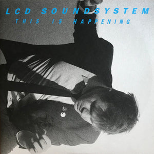 LCD Soundsystem : This Is Happening (2xLP, Album, RE)