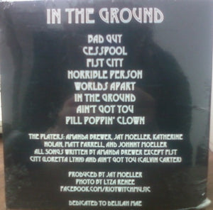 Riot Witch : In The Ground (CD)