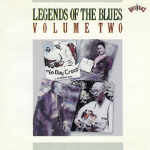 Load image into Gallery viewer, Various : Legends Of The Blues: Volume Two (CD, Comp)

