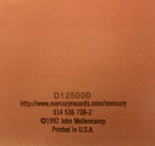 Load image into Gallery viewer, John Mellencamp* : The Best That I Could Do (1978-1988) (CD, Comp, Club)
