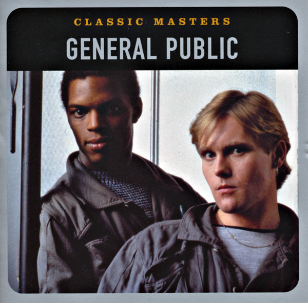 General Public : Classic Masters (CD, Comp, RM)