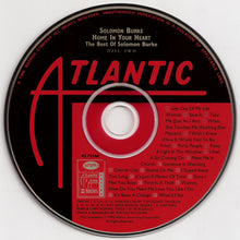Load image into Gallery viewer, Solomon Burke : Home In Your Heart (The Best Of Solomon Burke) (2xCD, Comp, RM)
