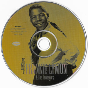 Frankie Lymon & The Teenagers : The Very Best of Frankie Lymon & The Teenagers (CD, Comp, RP)