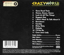 Load image into Gallery viewer, Crazy Horse : Crazy Horse (CD, Album, RE, SRC)
