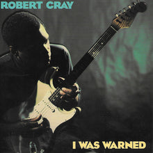 Load image into Gallery viewer, Robert Cray : I Was Warned (CD, Album)
