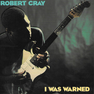 Robert Cray : I Was Warned (CD, Album)