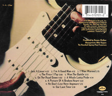 Load image into Gallery viewer, Robert Cray : I Was Warned (CD, Album)
