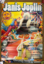 Load image into Gallery viewer, Janis Joplin Promo - 1999 (Poster)
