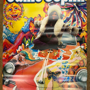 Janis Joplin Promo - 1999 (Poster)