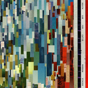 Death Cab For Cutie : Narrow Stairs (CD, Album)