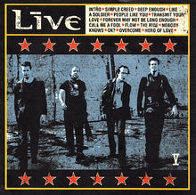 Load image into Gallery viewer, Live : V (CD, Album, Enh, wit)
