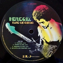 Load image into Gallery viewer, Hendrix* : Band Of Gypsys (LP, Album, RE, Gat)
