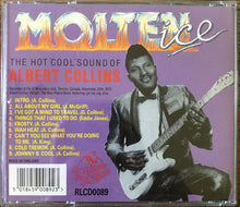 Load image into Gallery viewer, Albert Collins : Molten Ice (CD)
