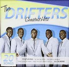 Load image into Gallery viewer, The Drifters : Greatest Hits (CD, Comp)
