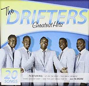 The Drifters : Greatest Hits (CD, Comp)