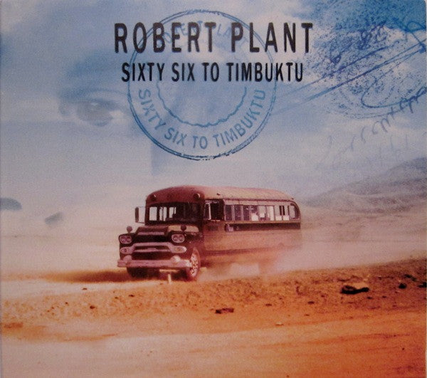 Robert Plant : Sixty Six To Timbuktu (2xCD, Comp, dig)