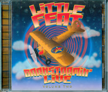 Load image into Gallery viewer, Little Feat : Barnstormin&#39; Live Volumes One + Two (2xCD, Album, Comp)
