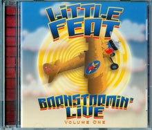 Load image into Gallery viewer, Little Feat : Barnstormin&#39; Live Volumes One + Two (2xCD, Album, Comp)
