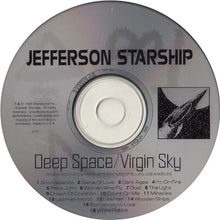 Load image into Gallery viewer, Jefferson Starship : Deep Space/Virgin Sky (CD, Album, Nim)
