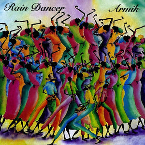 Armik : Rain Dancer (CD, Album)