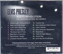 Load image into Gallery viewer, Elvis Presley : Roots Revolution (CD, Comp)
