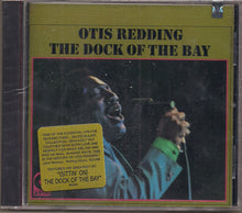 Load image into Gallery viewer, Otis Redding : The Dock Of The Bay (CD, Album, RE, RM)
