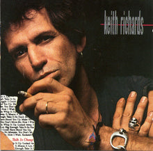Load image into Gallery viewer, Keith Richards : Talk Is Cheap (CD, Album)
