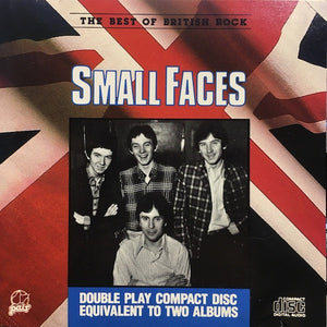 Small Faces : The Best Of British Rock (CD, Comp)