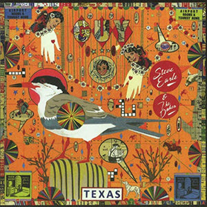 Steve Earle & The Dukes : Guy (CD, Album)