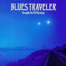 Load image into Gallery viewer, Blues Traveler : Straight On Till Morning (CD, Album)
