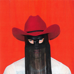 Orville Peck : Pony (CD, Album)