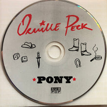 Load image into Gallery viewer, Orville Peck : Pony (CD, Album)
