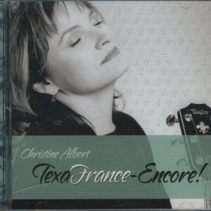 Christine Albert : TexaFrance - Encore! (CD, Album)
