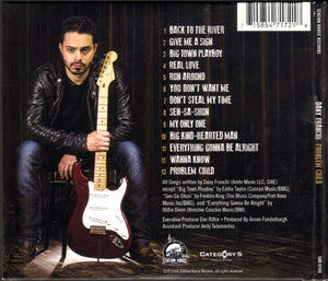 Dany Franchi : Problem Child (CD, Album)