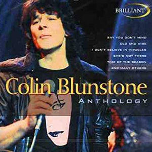Colin Blunstone : Anthology (CD, Comp)