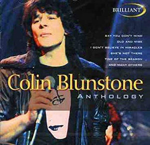 Colin Blunstone : Anthology (CD, Comp)