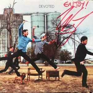 Walker Lukens : Devoted (CD, Album)