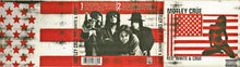 Load image into Gallery viewer, Mötley Crüe : Red, White &amp; Crüe (2xCD, Comp, Dig)
