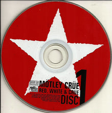 Load image into Gallery viewer, Mötley Crüe : Red, White &amp; Crüe (2xCD, Comp, Dig)
