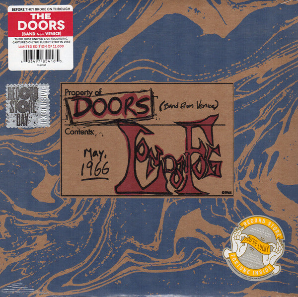 Doors* : London Fog 1966 (10