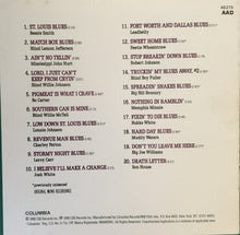 Load image into Gallery viewer, Various : Legends Of The Blues: Volume One (CD, Comp)

