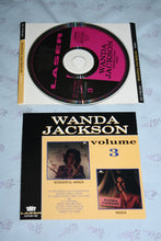 Load image into Gallery viewer, Wanda Jackson : Wonderful Wanda/Wanda (CD, Comp)
