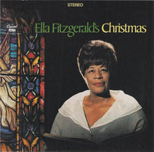 Load image into Gallery viewer, Ella Fitzgerald : Ella Fitzgerald&#39;s Christmas (CD, Album, RE, RM)
