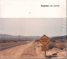 Load image into Gallery viewer, Townes Van Zandt : Absolutely Nothing (CD, Album)
