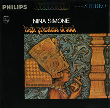 Load image into Gallery viewer, Nina Simone : High Priestess Of Soul (CD, Album, RE)
