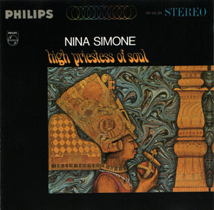 Nina Simone : High Priestess Of Soul (CD, Album, RE)