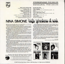 Load image into Gallery viewer, Nina Simone : High Priestess Of Soul (CD, Album, RE)
