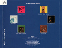 Load image into Gallery viewer, Nina Simone : High Priestess Of Soul (CD, Album, RE)
