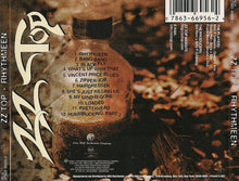 Load image into Gallery viewer, ZZ Top : Rhythmeen (CD, Album)
