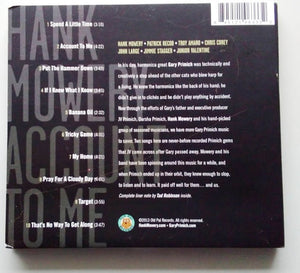 Hank Mowery : Account To Me (CD, Album)